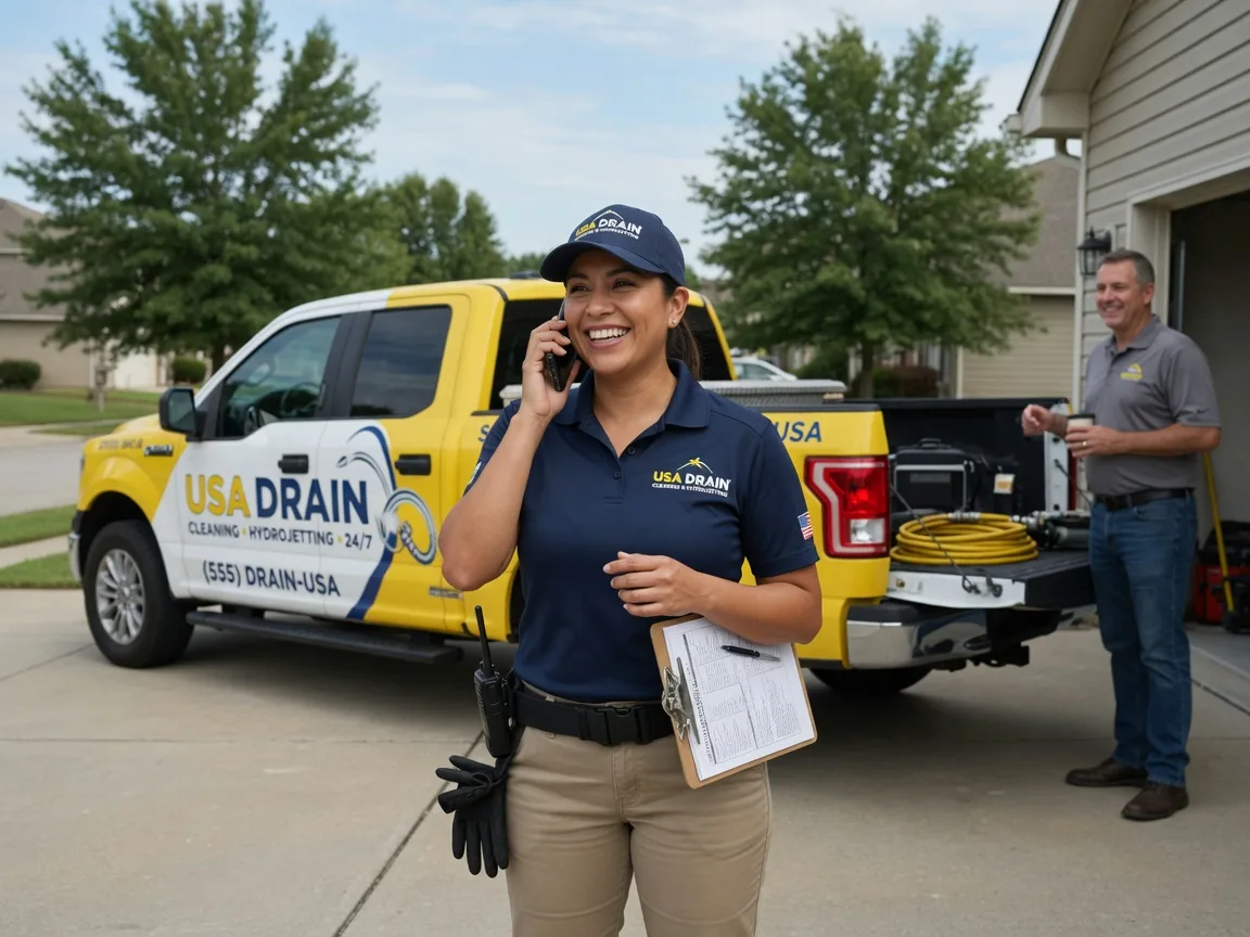 Drain Cleaning Skiatook, OK FAQs